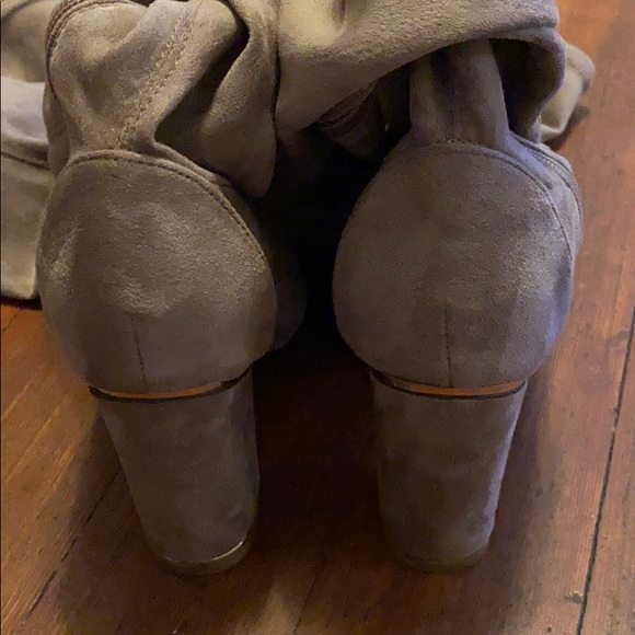 Knee high booties - Picture 3 of 4